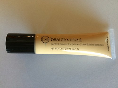 Beauticontrol Perfect Base Color Primer - Yellow by BeautiCo